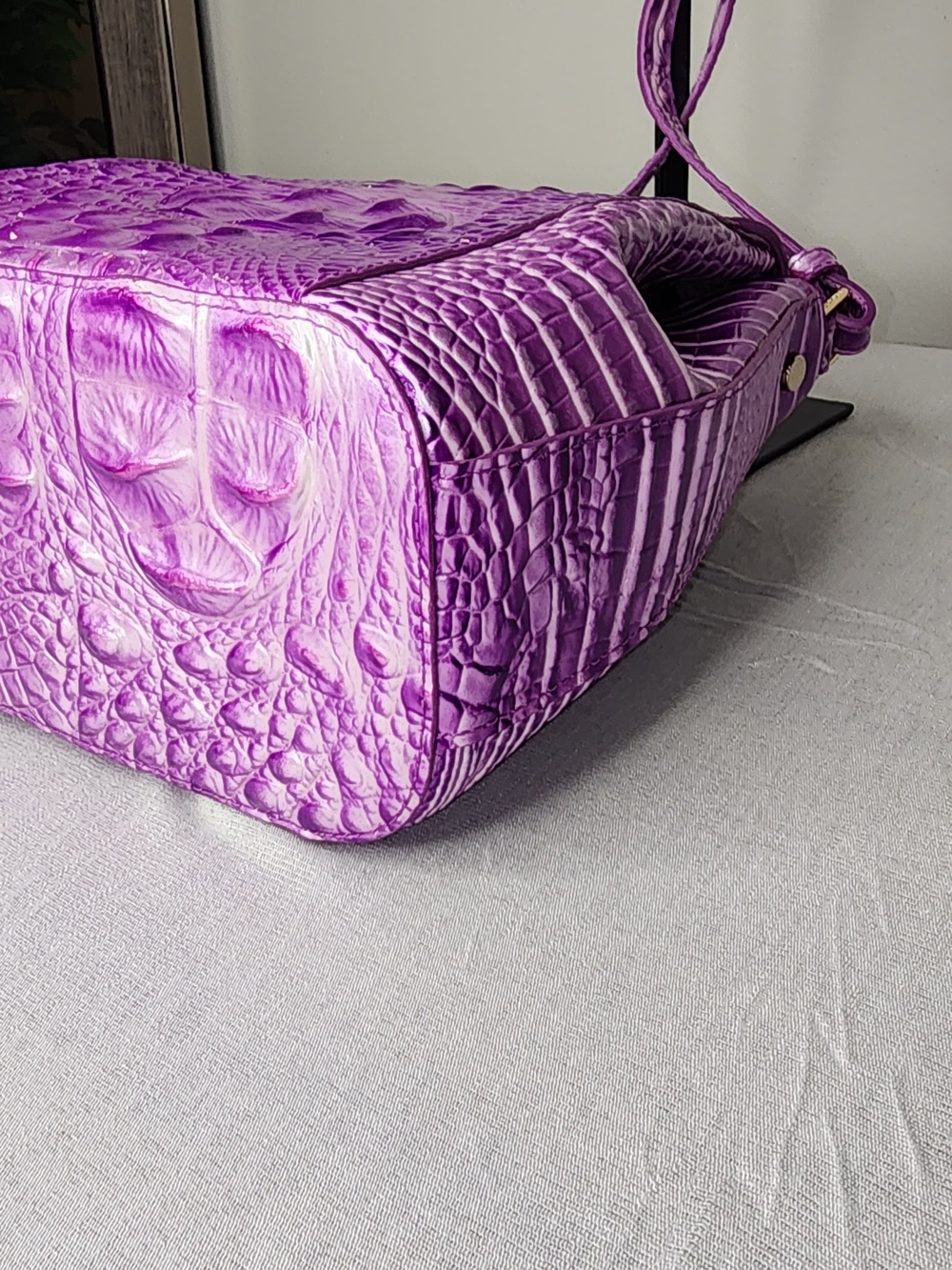 Brahmin Margot- Lilac Essence - Picture 5 of 8